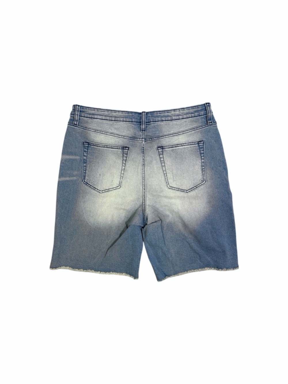 Nova Men Jean Shorts - Picture 3 of 3